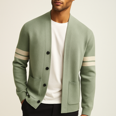 PARRADO AVELAR Fine-Knit Cardigan — product view