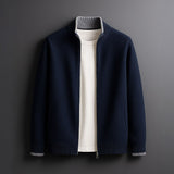 PARRADO BELMONTE Ribbed Zip Jacket — product view 3