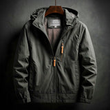 PARRADO NORVIK Lightweight Zip Jacket — product view 5