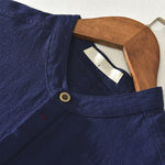 PARRADO ESTORIL Henley Shirt — product view 5