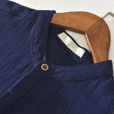 PARRADO ESTORIL Henley Shirt — product view 5