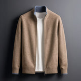 PARRADO BELMONTE Ribbed Zip Jacket — product view