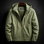 PARRADO NORVIK Lightweight Zip Jacket — product view 2