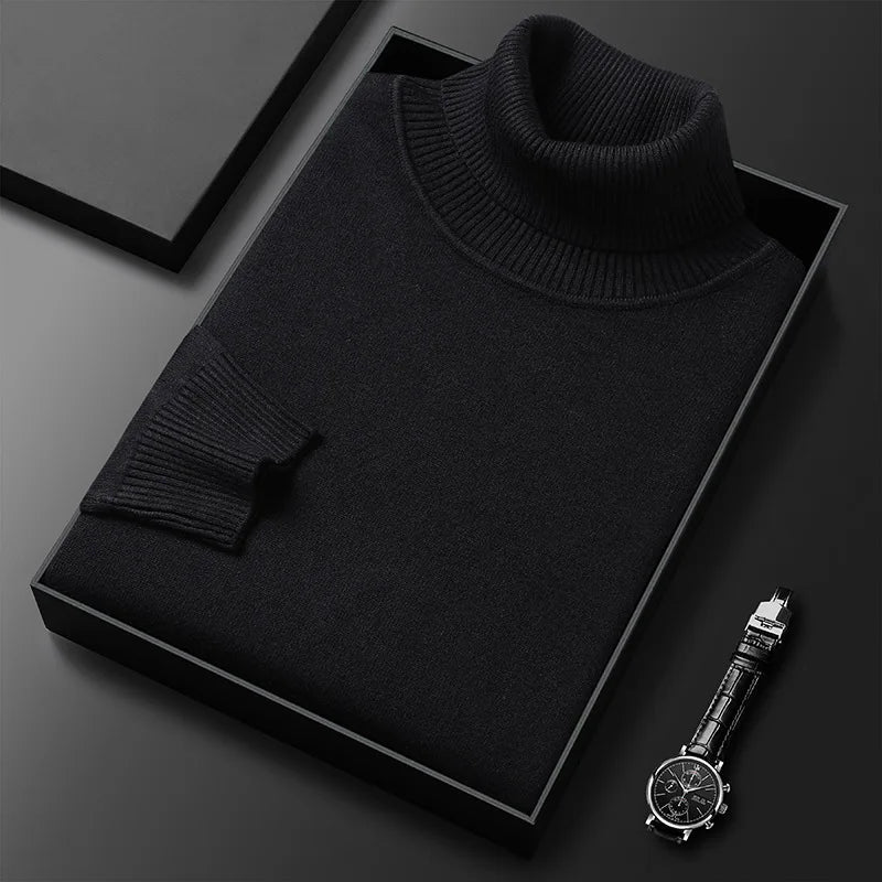 PARRADO ORSON Roll-Neck Sweater — product view 8