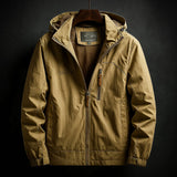 PARRADO NORVIK Lightweight Zip Jacket — product view
