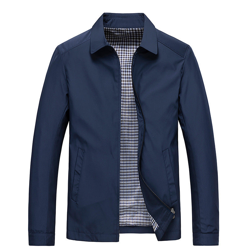 PARRADO MONTERO Everyday Zip Jacket — product view 2