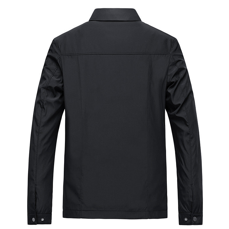 PARRADO MONTERO Everyday Zip Jacket — product view 3