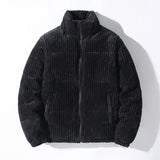 PARRADO ALTURA Corduroy Puffer Jacket — product view 10