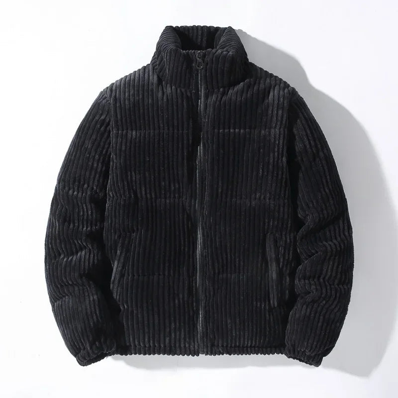 PARRADO ALTURA Corduroy Puffer Jacket — product view 10