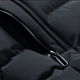 PARRADO LEIRIA Hooded Quilted Vest — product view 8