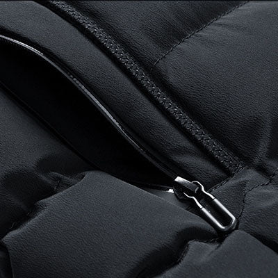 PARRADO LEIRIA Hooded Quilted Vest — product view 8