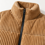 Altura Corduroy Puffer Jacket