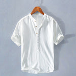 PARRADO ESTORIL Henley Shirt — product view