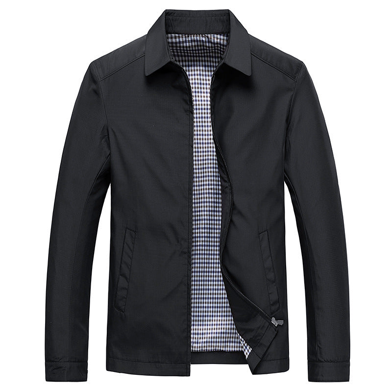 PARRADO MONTERO Everyday Zip Jacket — product view