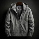 PARRADO NORVIK Lightweight Zip Jacket — product view 4