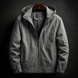 PARRADO NORVIK Lightweight Zip Jacket — product view 4