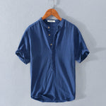 PARRADO ESTORIL Henley Shirt — product view 3