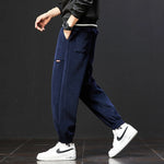 PARRADO DORADO Corduroy Drawstring Trousers — product view 5