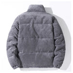PARRADO ALTURA Corduroy Puffer Jacket — product view 7