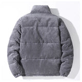 PARRADO ALTURA Corduroy Puffer Jacket — product view 7