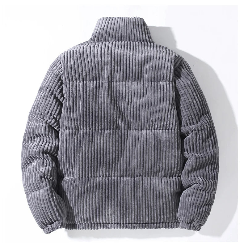 PARRADO ALTURA Corduroy Puffer Jacket — product view 7