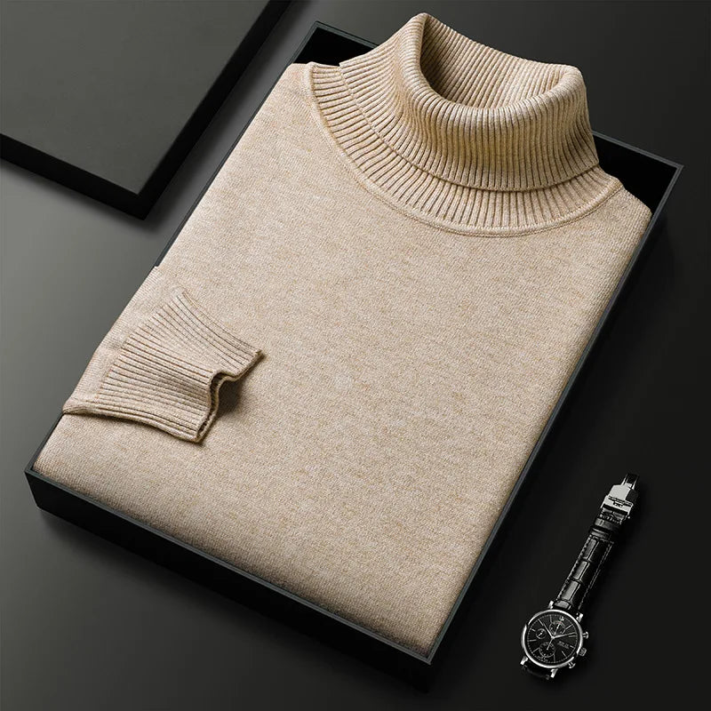 PARRADO ORSON Roll-Neck Sweater — product view