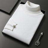 PARRADO ORSON Roll-Neck Sweater — product view 3