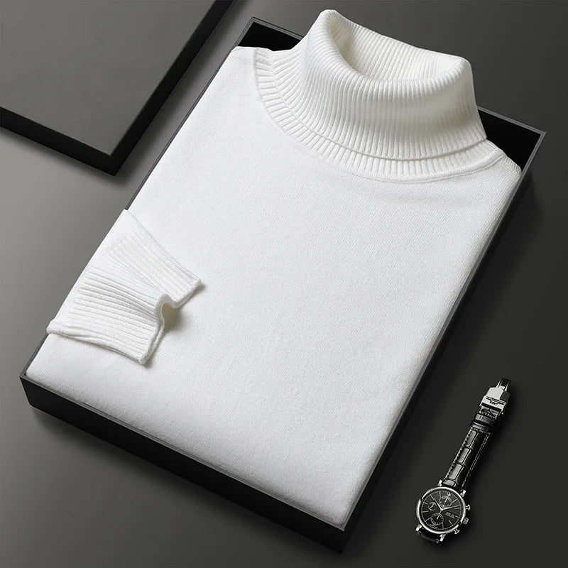 PARRADO ORSON Roll-Neck Sweater — product view 3