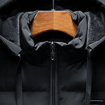 PARRADO LEIRIA Hooded Quilted Vest — product view 7