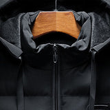 PARRADO LEIRIA Hooded Quilted Vest — product view 7