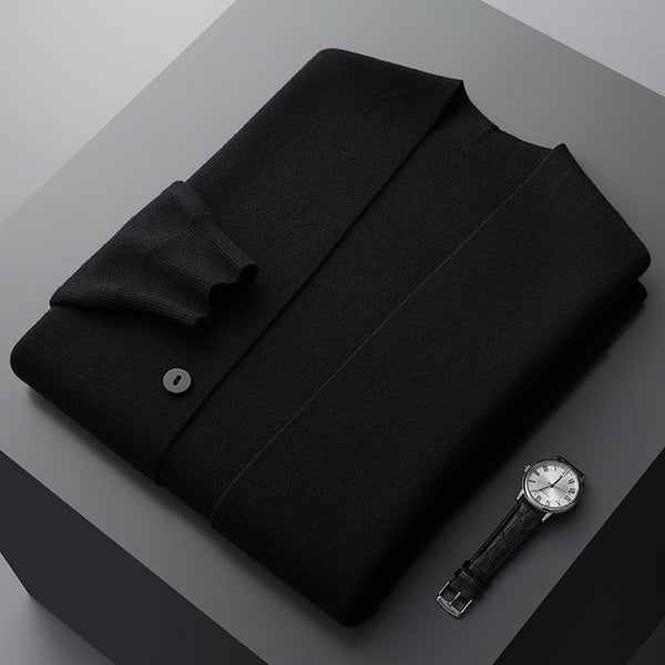 PARRADO AVELAR Fine-Knit Cardigan — product view 7