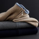 PARRADO BELMONTE Ribbed Zip Jacket — product view 7