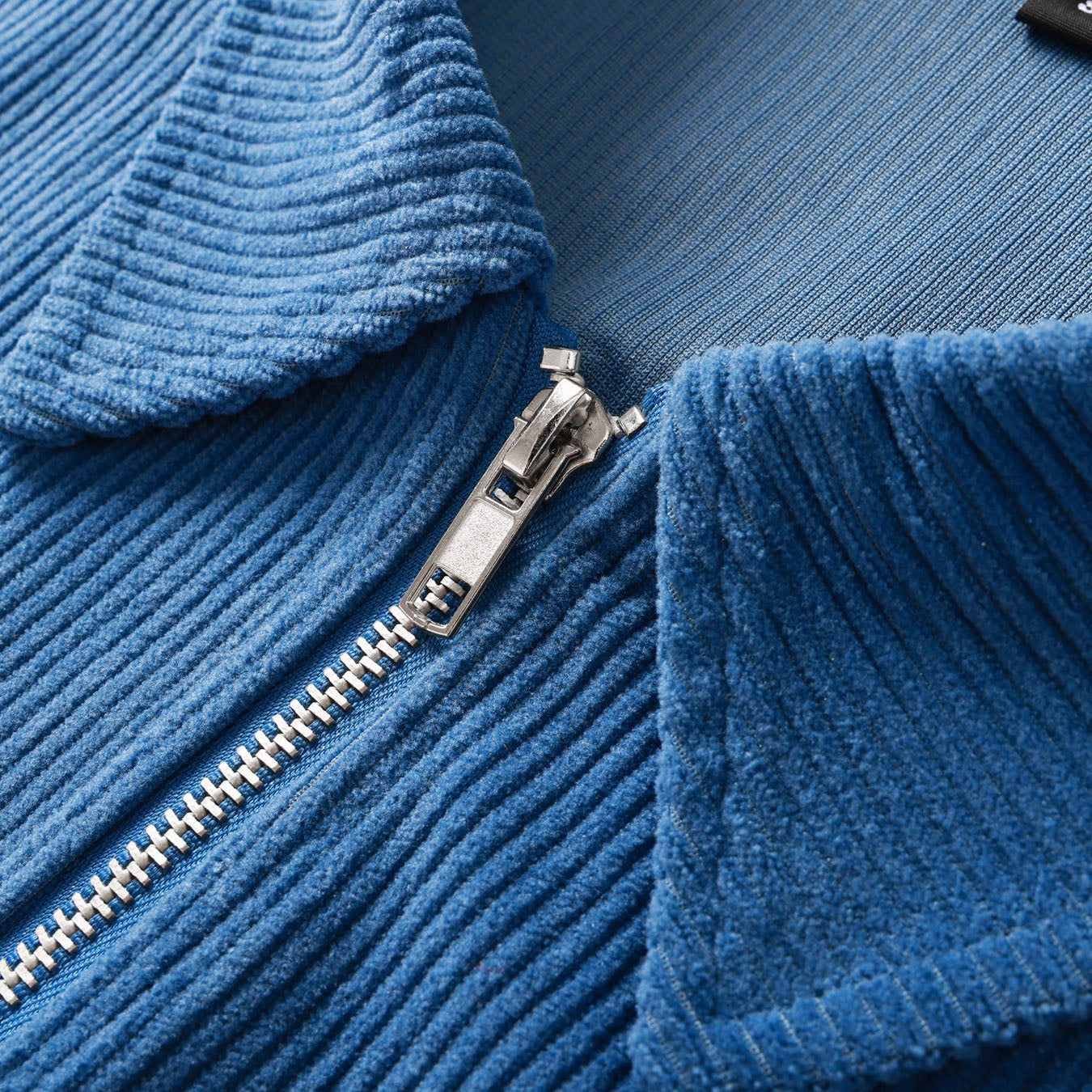 PARRADO VARELA Corduroy Zip Jacket — product view 3