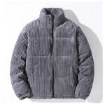 PARRADO ALTURA Corduroy Puffer Jacket — product view 6