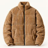 Altura Corduroy Puffer Jacket