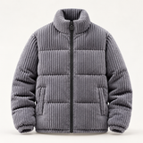 Altura Corduroy Puffer Jacket