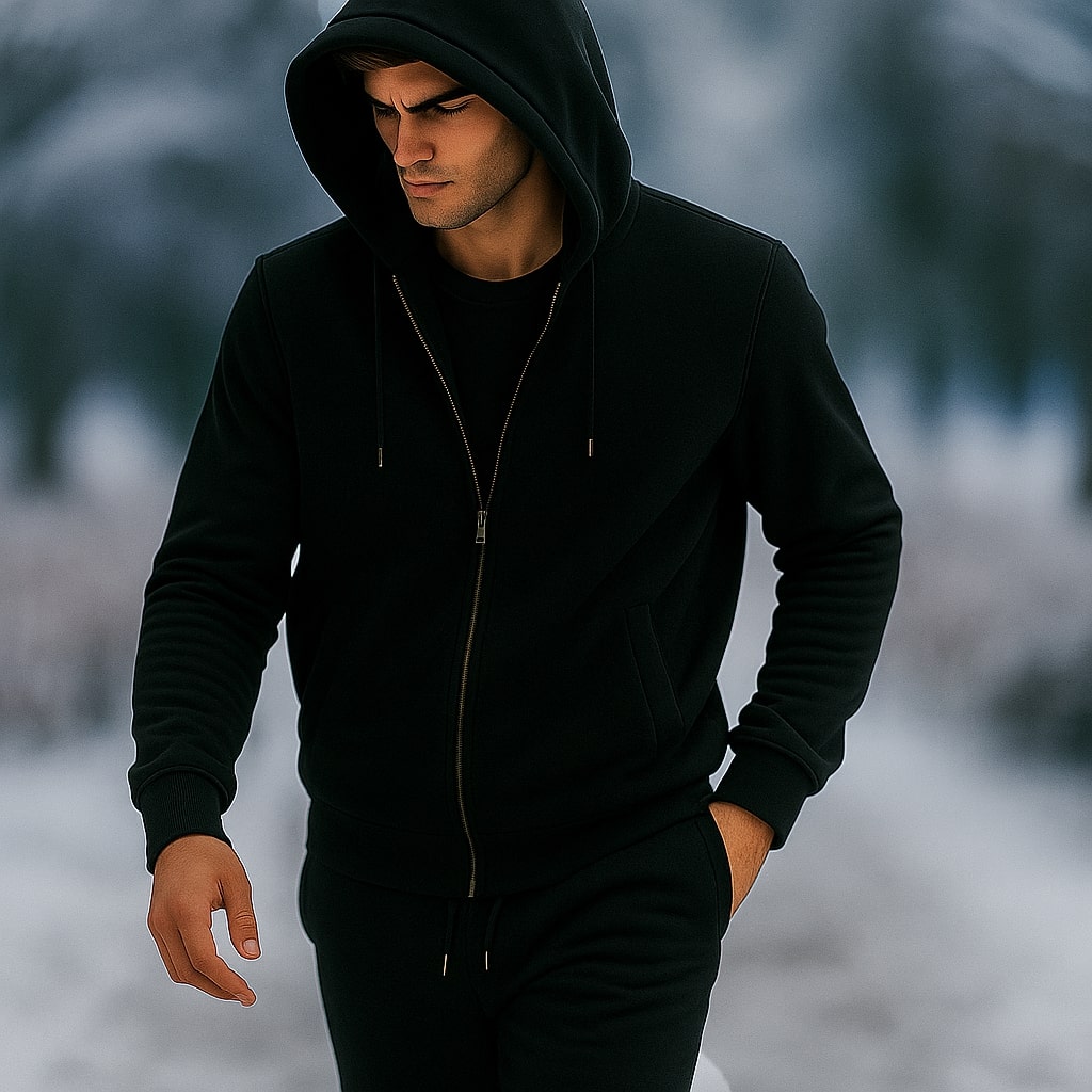 PARRADO SIERRA Fleece Two-Piece Set — product view 4