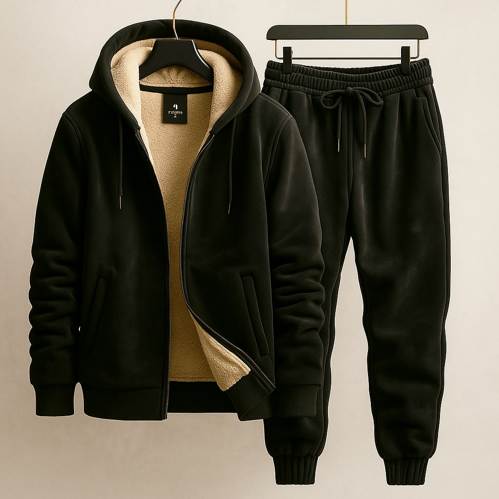 PARRADO SIERRA Fleece Two-Piece Set — product view
