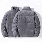 PARRADO ALTURA Corduroy Puffer Jacket — product view 8