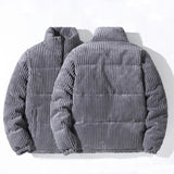 PARRADO ALTURA Corduroy Puffer Jacket — product view 8