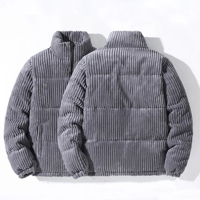 PARRADO ALTURA Corduroy Puffer Jacket — product view 8