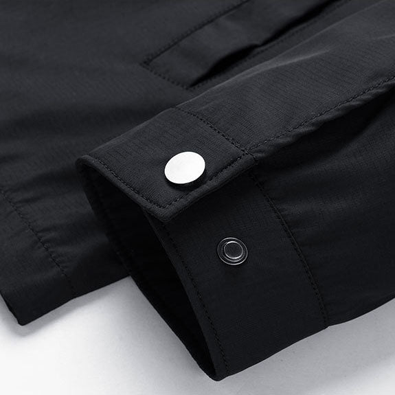 PARRADO MONTERO Everyday Zip Jacket — product view 7