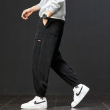 PARRADO DORADO Corduroy Drawstring Trousers — product view 3