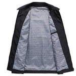 PARRADO MONTERO Everyday Zip Jacket — product view 5