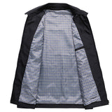 PARRADO MONTERO Everyday Zip Jacket — product view 5
