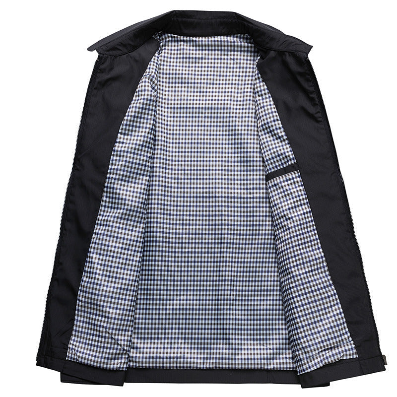 PARRADO MONTERO Everyday Zip Jacket — product view 5