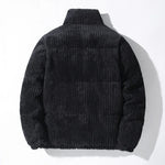 PARRADO ALTURA Corduroy Puffer Jacket — product view 11