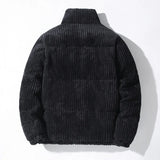 PARRADO ALTURA Corduroy Puffer Jacket — product view 11