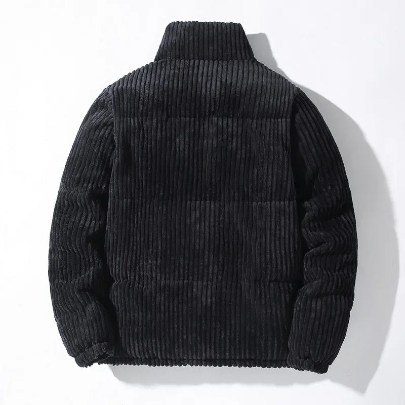 PARRADO ALTURA Corduroy Puffer Jacket — product view 11