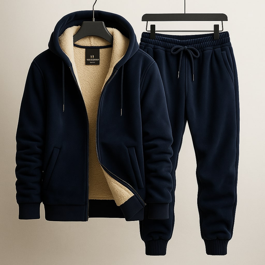 PARRADO SIERRA Fleece Two-Piece Set — product view 2